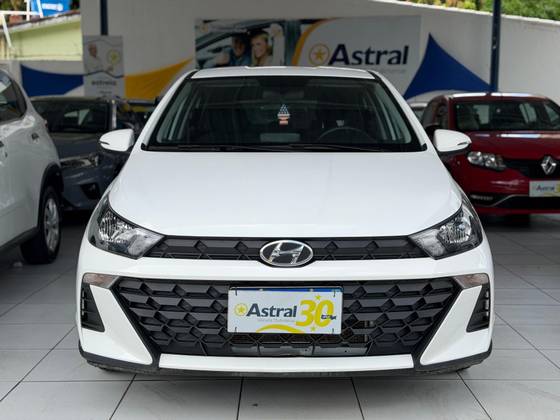 HYUNDAI HB20 1.0 12V FLEX COMFORT PLUS MANUAL